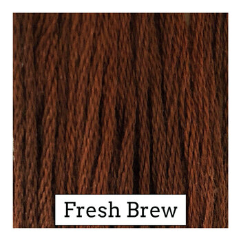 Classic Colorworks Fresh Brew - 6 Strand Embroidery Floss, Image