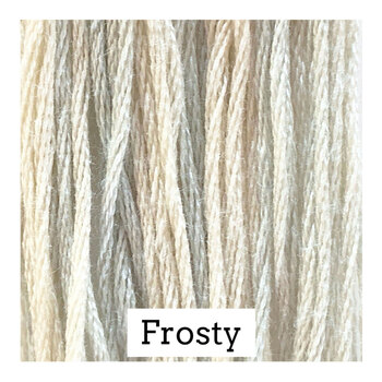Classic Colorworks Frosty - 6 Strand Embroidery Floss, Image
