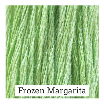 Classic Colorworks Frozen Margarita - 6 Strand Embroidery Floss, Image