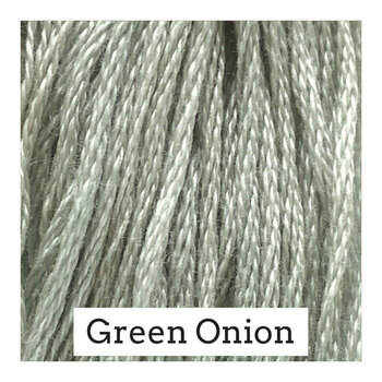 Classic Colorworks Green Onion - 6 Strand Embroidery Floss, Image
