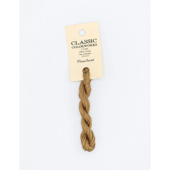 Classic Colorworks Hazelnut - 6 Strand Embroidery Floss, Image