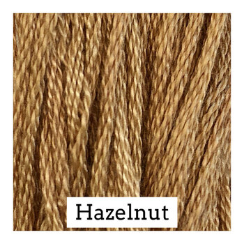 Classic Colorworks Hazelnut - 6 Strand Embroidery Floss, Image