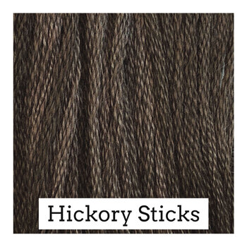 Classic Colorworks Hickory Sticks - 6 Strand Embroidery Floss, Image