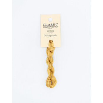 Classic Colorworks Honeycomb - 6 Strand Embroidery Floss, Image