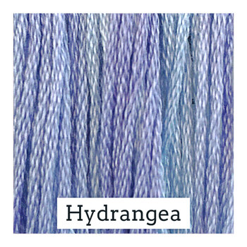 Classic Colorworks Hydrangea - 6 Strand Embroidery Floss, Image