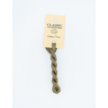 Classic Colorworks Joshua Tree - 6 Strand Embroidery Floss, Image