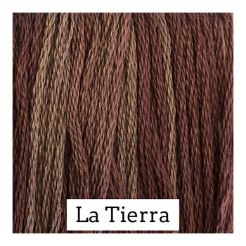 Classic Colorworks La Tierra - 6 Strand Embroidery Floss, Image