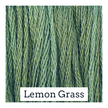 Classic Colorworks Lemon Grass - 6 Strand Embroidery Floss, Image