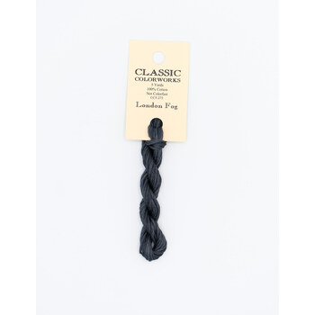 Classic Colorworks London Fog - 6 Strand Embroidery Floss, Image