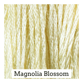 Classic Colorworks Magnolia Blossom - 6 Strand Embroidery Floss, Image