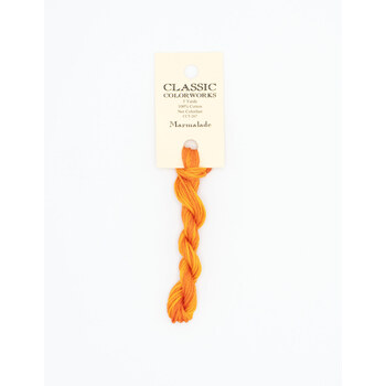 Classic Colorworks Marmalade - 6 Strand Embroidery Floss, Image