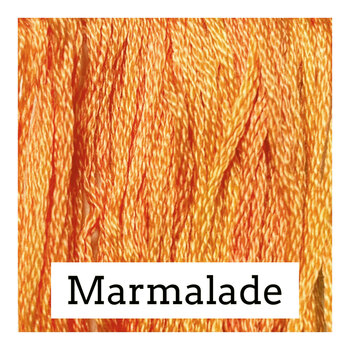 Classic Colorworks Marmalade - 6 Strand Embroidery Floss, Image