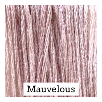 Classic Colorworks Mauvelous - 6 Strand Embroidery Floss, Image