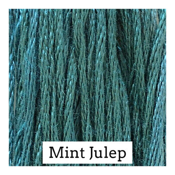 Classic Colorworks Mint Julep - 6 Strand Embroidery Floss, Image