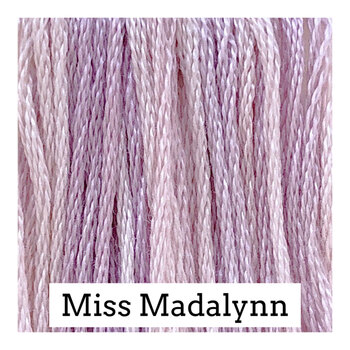 Classic Colorworks Miss Madalynn - 6 Strand Embroidery Floss, Image