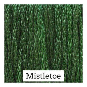 Classic Colorworks Mistletoe - 6 Strand Embroidery Floss, Image