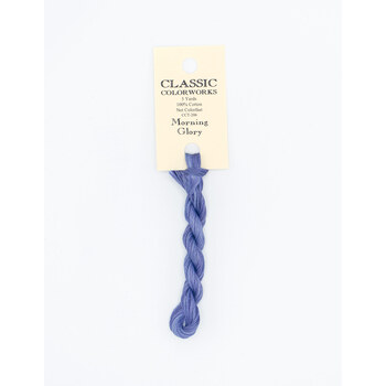 Classic Colorworks Morning Glory - 6 Strand Embroidery Floss, Image