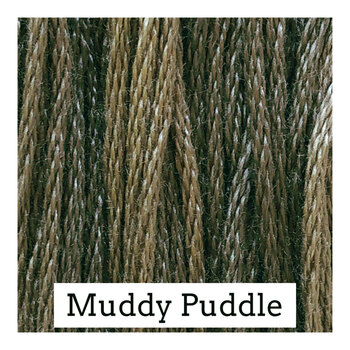 Classic Colorworks Muddy Puddle - 6 Strand Embroidery Floss, Image