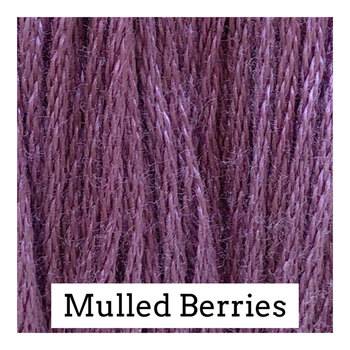 Classic Colorworks Mulled Berries - 6 Strand Embroidery Floss, Image