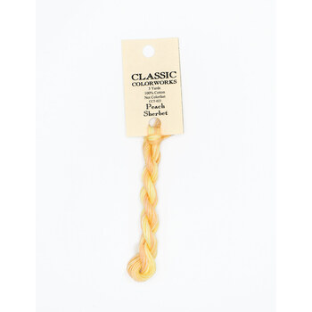 Classic Colorworks Peach Sherbet - 6 Strand Embroidery Floss, Image