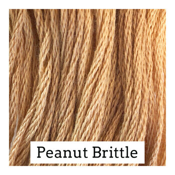 Classic Colorworks Peanut Brittle - 6 Strand Embroidery Floss, Image