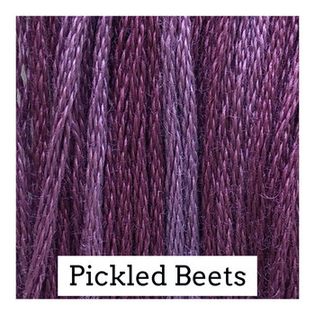 Classic Colorworks Pickled Beets - 6 Strand Embroidery Floss, Image