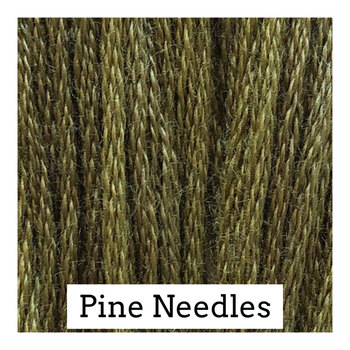 Classic Colorworks Pine Needles - 6 Strand Embroidery Floss, Image