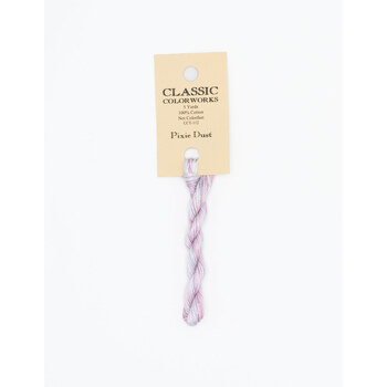 Classic Colorworks Pixie Dust - 6 Strand Embroidery Floss, Image