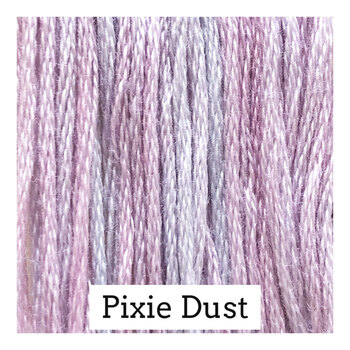 Classic Colorworks Pixie Dust - 6 Strand Embroidery Floss, Image
