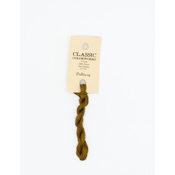 Classic Colorworks Polliwog - 6 Strand Embroidery Floss, Image