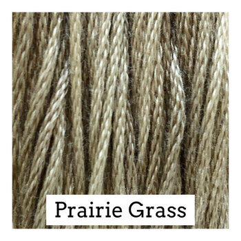 Classic Colorworks Prairie Grass - 6 Strand Embroidery Floss, Image