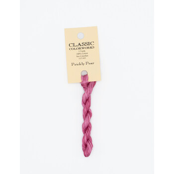 Classic Colorworks Prickly Pear - 6 Strand Embroidery Floss, Image