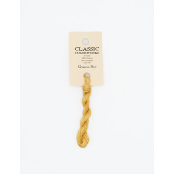 Classic Colorworks Queen Bee - 6 Strand Embroidery Floss, Image