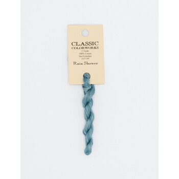 Classic Colorworks Rain Shower - 6 Strand Embroidery Floss, Image