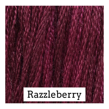 Classic Colorworks Razzleberry - 6 Strand Embroidery Floss, Image