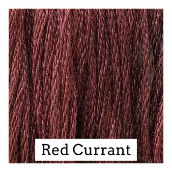 Classic Colorworks Red Currant - 6 Strand Embroidery Floss, Image