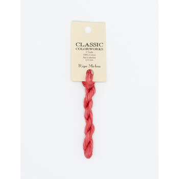 Classic Colorworks Ripe Melon - 6 Strand Embroidery Floss, Image