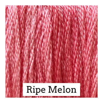 Classic Colorworks Ripe Melon - 6 Strand Embroidery Floss, Image