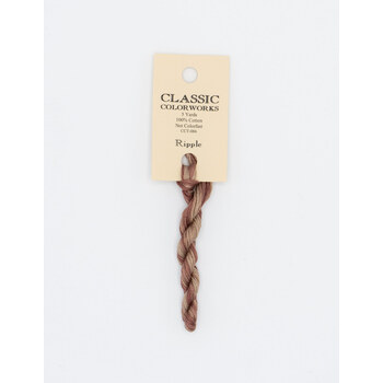 Classic Colorworks Ripple - 6 Strand Embroidery Floss, Image