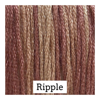 Classic Colorworks Ripple - 6 Strand Embroidery Floss, Image