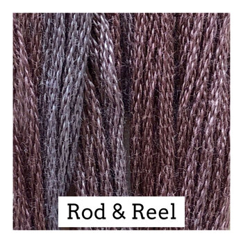 Classic Colorworks Rod & Reel - 6 Strand Embroidery Floss, Image
