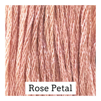 Classic Colorworks Rose Petal - 6 Strand Embroidery Floss, Image