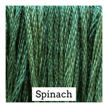 Classic Colorworks Spinach - 6 Strand Embroidery Floss, Image