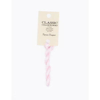 Classic Colorworks Spun Sugar - 6 Strand Embroidery Floss, Image