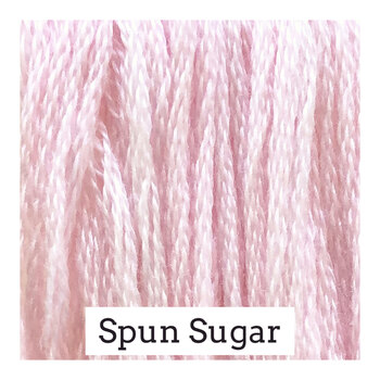 Classic Colorworks Spun Sugar - 6 Strand Embroidery Floss, Image