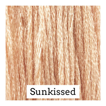 Classic Colorworks Sunkissed - 6 Strand Embroidery Floss, Image