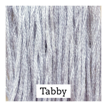 Classic Colorworks Tabby - 6 Strand Embroidery Floss, Image