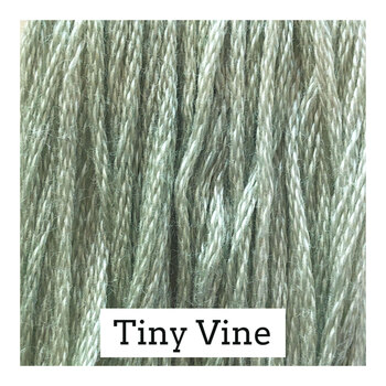 Classic Colorworks Tiny Vine - 6 Strand Embroidery Floss, Image