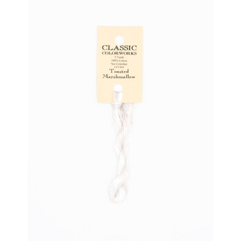 Classic Colorworks Toasted Marshmallow - 6 Strand Embroidery Floss, Image