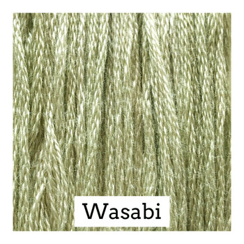 Classic Colorworks Wasabi - 6 Strand Embroidery Floss, Image